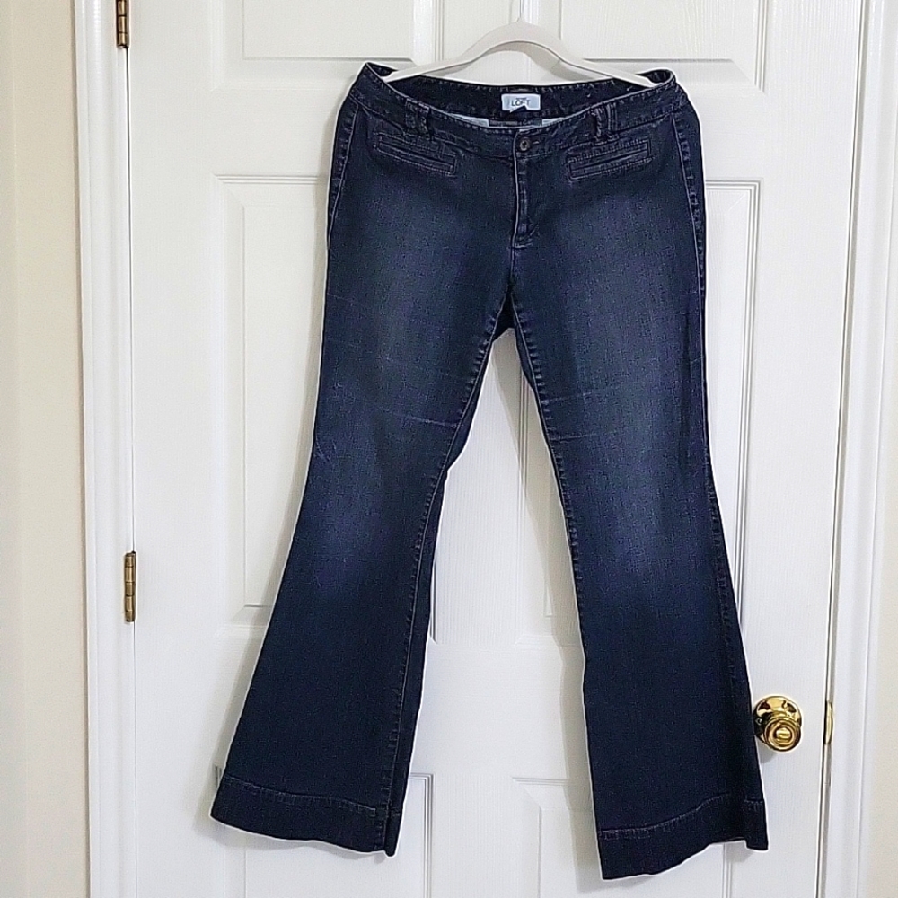 Ann Taylor Jeans  sz 6